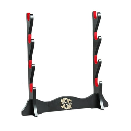 Chinese Style Wooden Display Stand Desktop Storage Rack Horizontal Decorative Support Wood Frame Rack Hanger Bracket for Office Dojo Decor 4 Layers
Chinese Style Wooden Display Stand Desktop Storage Rack Horizontal Decorative Support Wood Frame Rack Hanger Bracket for Office Dojo Decor 4 Layers