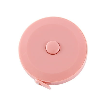 ABIDE Yihaifu Soft Tape Measure 1.5m Retractable Ruler Waist Measuring Button Portable Waist Measuring Tape Measure
ABIDE Yihaifu Soft Tape Measure 1.5m Retractable Ruler Waist Measuring Button Portable Waist Measuring Tape Measure