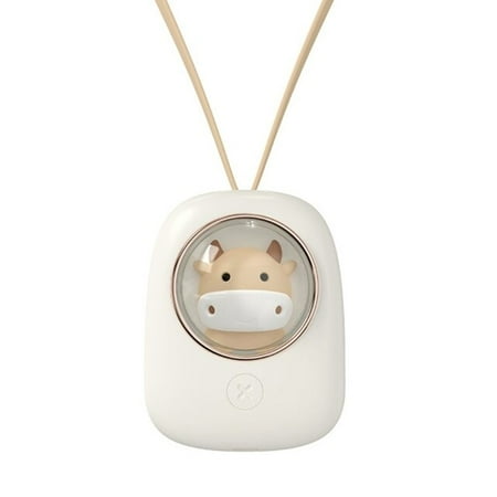 DancePeanut Hanging Neck Fan Lazy Hanging Neck Fan Rechargeable Mini USB Sports Space Capsule Fan for Home Office Sports Working
DancePeanut Hanging Neck Fan Lazy Hanging Neck Fan Rechargeable Mini USB Sports Space Capsule Fan for Home Office Sports Working