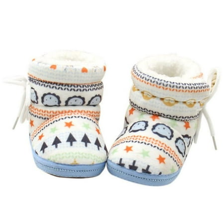 Infant Boots Soft Sole Anti-Slip Toddler Snow Warm Prewalker Winter Baby Girl Shoes
Infant Boots Soft Sole Anti-Slip Toddler Snow Warm Prewalker Winter Baby Girl Shoes