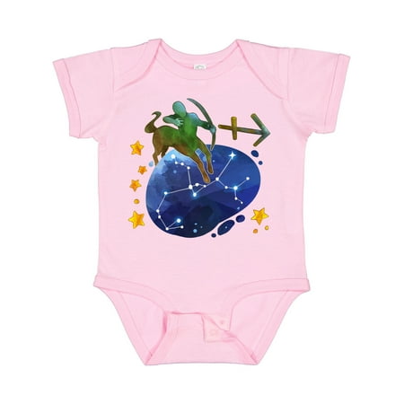 Inktastic Sagittarius Constellation Zodiac Sign Illustration Gift Baby Boy or Baby Girl Bodysuit
Inktastic Sagittarius Constellation Zodiac Sign Illustration Gift Baby Boy or Baby Girl Bodysuit