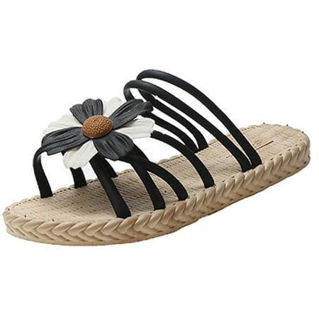Youmylove Women Beauty Comfort Cute Four Leaf Versatile Flower Slippers Summer Comfy Daily Simple Walking Footwears
Youmylove Women Beauty Comfort Cute Four Leaf Versatile Flower Slippers Summer Comfy Daily Simple Walking Footwears
