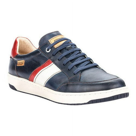Pikolinos Mens Corinto M1M-6226 Sneaker Shoes Blue 41 M EU / 7.5-8 M US