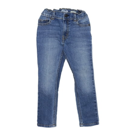 Pre-Owned OshKosh B gosh Boy s Size 4T Jeans