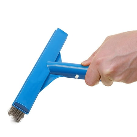 Famure Stainless Steel Wire Pool Brush Heavy Duty Pool Brush Stainless Steel Bristles Heavy Duty Brushes Cleans Walls Tiles Floors Effortlessly 10 Inch smart
Famure Stainless Steel Wire Pool Brush Heavy Duty Pool Brush Stainless Steel Bristles Heavy Duty Brushes Cleans Walls Tiles Floors Effortlessly 10 Inch smart
