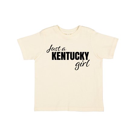 Inktastic Just a Kentucky Girl Born and Raised Gift Toddler Toddler Girl T-Shirt
Inktastic Just a Kentucky Girl Born and Raised Gift Toddler Toddler Girl T-Shirt