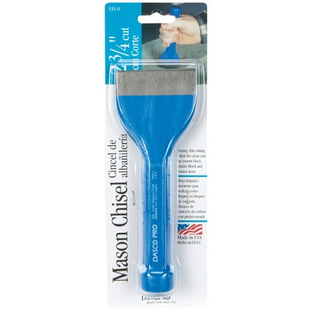 Vaughan-Bushnell Dasco Mason Chisel