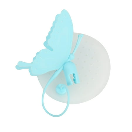 Uanit Silicone Butterfly Tea Infuser Filter Drain Loose Strainer Coffee Bag Kitchen Dining & Bar
Uanit Silicone Butterfly Tea Infuser Filter Drain Loose Strainer Coffee Bag Kitchen Dining & Bar