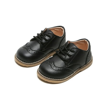 UKAP Children Performance Casual Vintage Dress Shoes Kids Wedding Comfort Flat Loafers Lace Up Leather Shoe
UKAP Children Performance Casual Vintage Dress Shoes Kids Wedding Comfort Flat Loafers Lace Up Leather Shoe