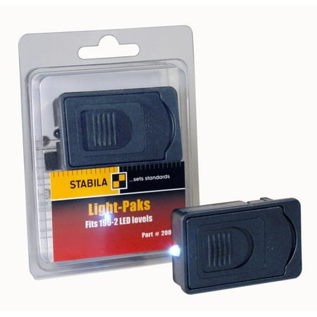 Stabila Replacement Lights For Your Lights Level