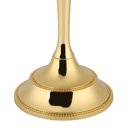 3 Arms Candelabra 3 Arms Candlestick Wedding Candlestick Home Decor Beautiful And Elegant Artifact Optional Colors Metal For Bedroom Living Room Office Home
3 Arms Candelabra 3 Arms Candlestick Wedding Candlestick Home Decor Beautiful And Elegant Artifact Optional Colors Metal For Bedroom Living Room Office Home