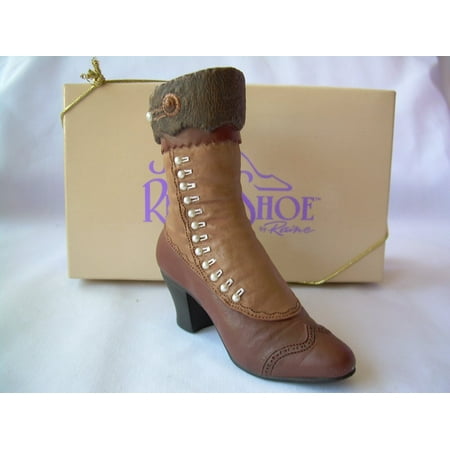 Just the Right Shoe - High Button Boot by Raines
