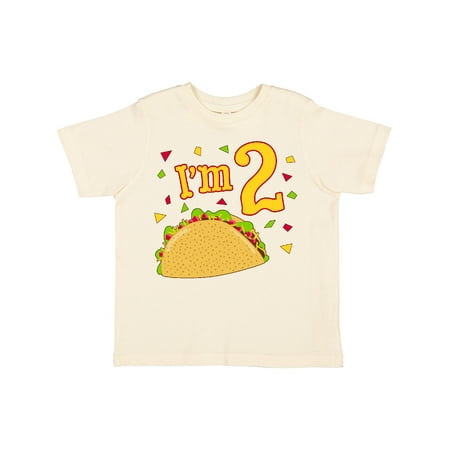 Inktastic I m Two- Taco Birthday Party Gift Toddler Boy or Toddler Girl T-Shirt
Inktastic I m Two- Taco Birthday Party Gift Toddler Boy or Toddler Girl T-Shirt