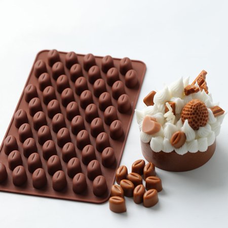 Realyc Candy Mold Baking Tool Easy Demoulding Useful Fondant Cake Baking Pastry Tools
Realyc Candy Mold Baking Tool Easy Demoulding Useful Fondant Cake Baking Pastry Tools