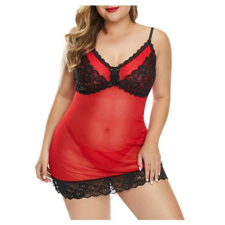Hxroolrp Lingerie for Women New Sexy Lace Lingerie Underwear Sleepwear Nightdress Pajamas
Hxroolrp Lingerie for Women New Sexy Lace Lingerie Underwear Sleepwear Nightdress Pajamas