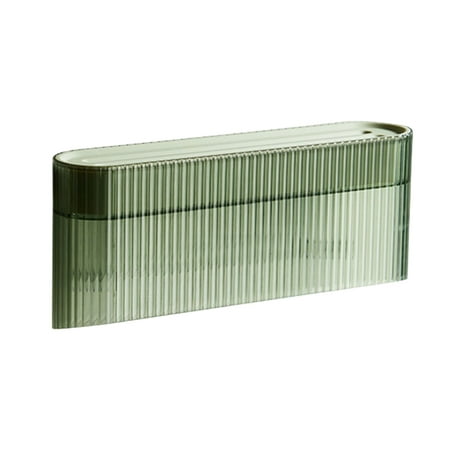 Knife Holder for Kitchen Wall Not Easy to Break Durable Storage for Household Accessories Green Short
Knife Holder for Kitchen Wall Not Easy to Break Durable Storage for Household Accessories Green Short