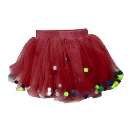Wiueurtly Toddler Girls Dress Summer Fashion Dress Princess Dress Casual Dress Tutu Mesh Skirt Outwear Toddler Baby Flower Girls Princess Tulle Dress
Wiueurtly Toddler Girls Dress Summer Fashion Dress Princess Dress Casual Dress Tutu Mesh Skirt Outwear Toddler Baby Flower Girls Princess Tulle Dress