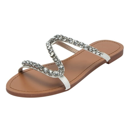 YanHoo Women Flat Sandals Cute Boho Sandals 2023 Travel Slide Sandals Wedding Dresssy Low Wedge Sandals Summer Beach Oceanside Holiday Sandals
YanHoo Women Flat Sandals Cute Boho Sandals 2023 Travel Slide Sandals Wedding Dresssy Low Wedge Sandals Summer Beach Oceanside Holiday Sandals