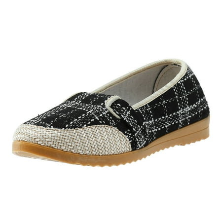 Casual Shoes for Women Women Shoes Fashion Soft Sole Cloth Shoes Linen Soft Sole Cloth Shoes Beef Tendon Sole Non Slip Cloth Shoes Shoes for Women Cotton And Linen 37
Casual Shoes for Women Women Shoes Fashion Soft Sole Cloth Shoes Linen Soft Sole Cloth Shoes Beef Tendon Sole Non Slip Cloth Shoes Shoes for Women Cotton And Linen 37