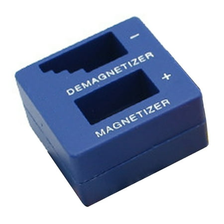 YZdevelop Demagnetizer Dual-use Repairing Screwdriver Bit Plus Minus Magnetizer Tool Screw Batch Accessories
YZdevelop Demagnetizer Dual-use Repairing Screwdriver Bit Plus Minus Magnetizer Tool Screw Batch Accessories