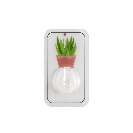 Doublelift Contemporary Home Botanical Garden Hook Traceless Sticky Coat Hook Hanger for Family
Doublelift Contemporary Home Botanical Garden Hook Traceless Sticky Coat Hook Hanger for Family