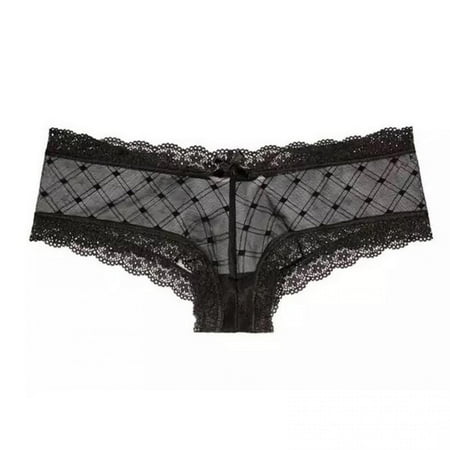 LoyisViDion Women S Lace Panties T Back Lingerie Soft Comfortable Elegant Nightwear Black XXL
LoyisViDion Women S Lace Panties T Back Lingerie Soft Comfortable Elegant Nightwear Black XXL