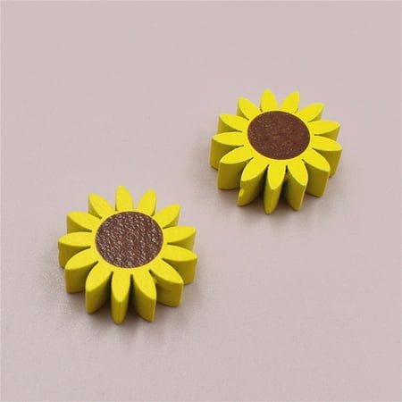 Christmas Decor Home Decoration Accessories Sunflower Printed Wood Beads Daisies Rope Flow Hematoko String
Christmas Decor Home Decoration Accessories Sunflower Printed Wood Beads Daisies Rope Flow Hematoko String
