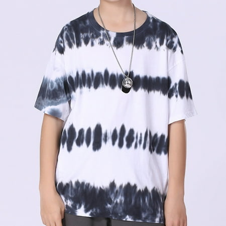 Ovbmpzd Cotton Tops for Kids Trendy 2024 Tie-Dye Short Sleeves Shirts Plus Size Crewneck Graphic Tees for Boys
Ovbmpzd Cotton Tops for Kids Trendy 2024 Tie-Dye Short Sleeves Shirts Plus Size Crewneck Graphic Tees for Boys