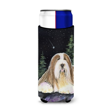 Caroline s Treasures SS8529MUK Starry Night Bearded Collie Ultra Hugger for slim cans Slim Can multicolor
Caroline s Treasures SS8529MUK Starry Night Bearded Collie Ultra Hugger for slim cans Slim Can multicolor