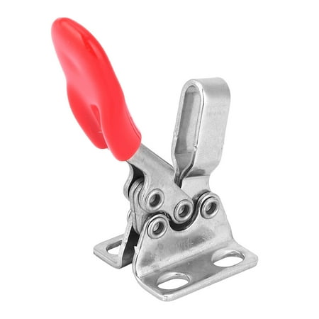 Toggle Clamp Convenient Quick Clamp Portable Wear-Resistant For Wood Plastic Soft Metal General Purpose
Toggle Clamp Convenient Quick Clamp Portable Wear-Resistant For Wood Plastic Soft Metal General Purpose