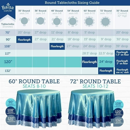 Balsacircle 120-Inch Black White Stripes Round Tablecloth - Wedding Party Catering Kitchen Table Linens Supplies
Balsacircle 120-Inch Black White Stripes Round Tablecloth - Wedding Party Catering Kitchen Table Linens Supplies