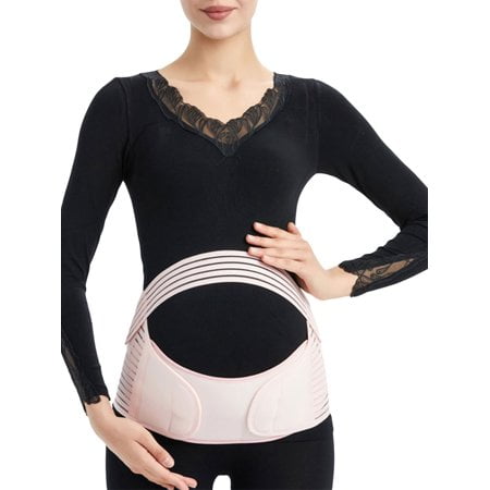 Pregnancy Support Maternity Belt Postpartum Belly Band Maternity Belt Pregnancy Support Belly Bands for Pregnant Women