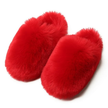 hotio 2024 Women s Plush faux fur Slipper Slide Sandal Soft Furry Fuzzy Fluffy Lovely Indoor Outdoor Slip On Slippers Multicolor Winter House Shoes
hotio 2024 Women s Plush faux fur Slipper Slide Sandal Soft Furry Fuzzy Fluffy Lovely Indoor Outdoor Slip On Slippers Multicolor Winter House Shoes