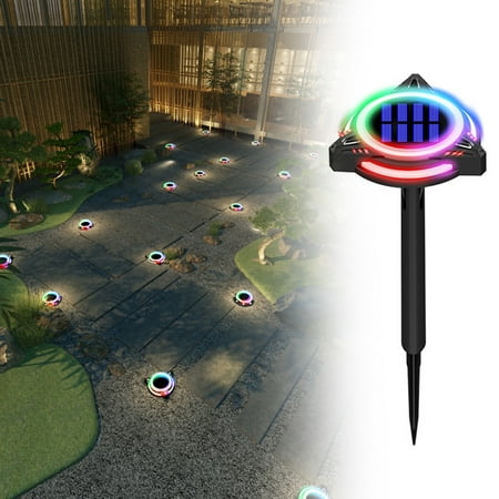 LED Outdoor Solar Lights Waterproof Land-scape Spotlights Garden Lights Wireless Solar Powered Outdoor Lights/Lighting For Yard Walkway
LED Outdoor Solar Lights Waterproof Land-scape Spotlights Garden Lights Wireless Solar Powered Outdoor Lights/Lighting For Yard Walkway