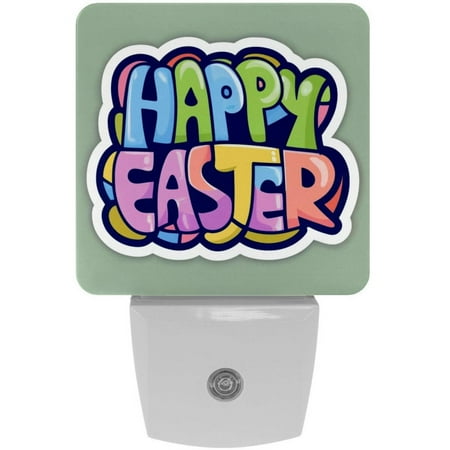 Easter LED Square Night Lights - Modern and Versatile Plug-in Lighting Solution for Any Room - Energy Efficient and Stylish Illumination
Easter LED Square Night Lights - Modern and Versatile Plug-in Lighting Solution for Any Room - Energy Efficient and Stylish Illumination