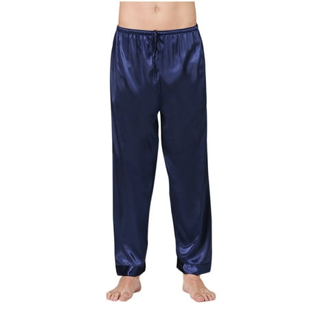 Ma&Baby Men s Silk Satin Pajama Pants Lounge Long Pants Loose Bottom Sleepwear Nightwear Trousers
Ma&Baby Men s Silk Satin Pajama Pants Lounge Long Pants Loose Bottom Sleepwear Nightwear Trousers