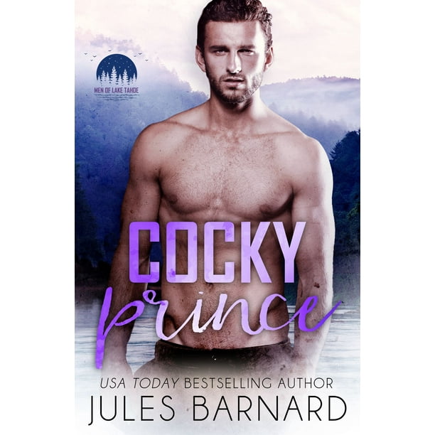Cocky Prince - eBook