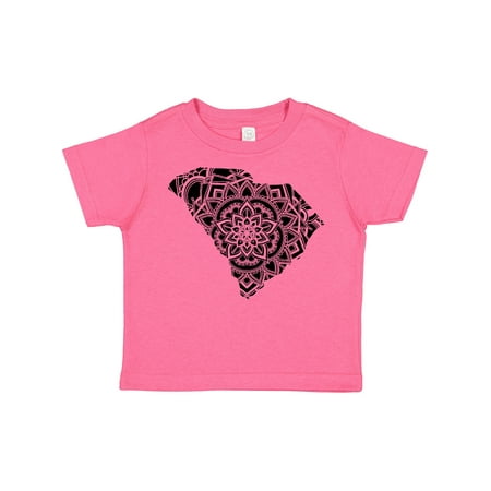 Inktastic South Carolina Silhouette Mandala Gift Toddler Boy or Toddler Girl T-Shirt
Inktastic South Carolina Silhouette Mandala Gift Toddler Boy or Toddler Girl T-Shirt