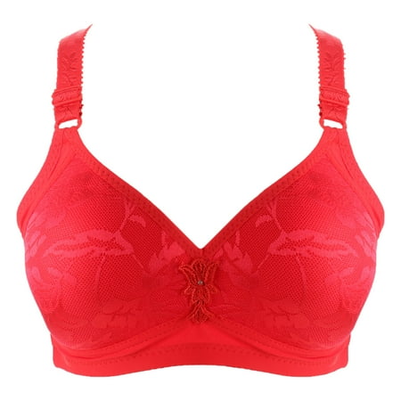 Coappsuiop Lingerie For Women Women Fashion Solid Bra Wire Free Underwear One-Piece Bra Everyday Underwear Underwear Women
Coappsuiop Lingerie For Women Women Fashion Solid Bra Wire Free Underwear One-Piece Bra Everyday Underwear Underwear Women