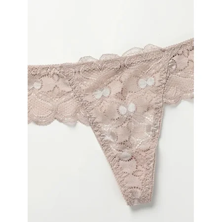 Women‘s Solid Sexy Lace Lingerie Set Valentines Gifts Comfortable Gauze Embroidered Bra & Cheeky Panty Women‘s Lingerie & Underwear
Women‘s Solid Sexy Lace Lingerie Set Valentines Gifts Comfortable Gauze Embroidered Bra & Cheeky Panty Women‘s Lingerie & Underwear