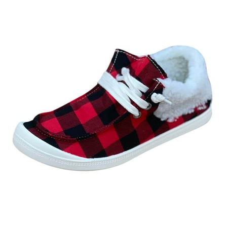 Casual Shoes for Women Women Shoes Flat Shoes Warm Casual Shoes Pedal Halloween Pumpkin Bone Soft Sole Breathable Cloth Shoes Women Casual Shoes Canvas Red 38
Casual Shoes for Women Women Shoes Flat Shoes Warm Casual Shoes Pedal Halloween Pumpkin Bone Soft Sole Breathable Cloth Shoes Women Casual Shoes Canvas Red 38