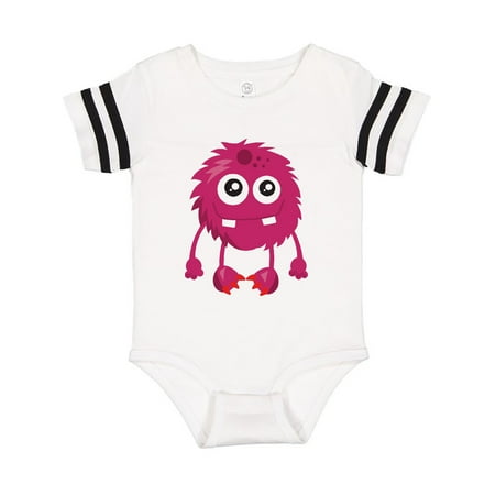 Inktastic Furry Monster Cute Little Monster Pink Monster Gift Baby Boy or Baby Girl Bodysuit
Inktastic Furry Monster Cute Little Monster Pink Monster Gift Baby Boy or Baby Girl Bodysuit