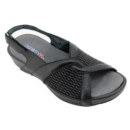 Propet Madeline - Removable Insole Sandals - Women s - Black