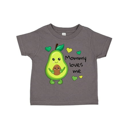 Inktastic Mommy Loves Me with Avocado Baby and Green Hearts Gift Toddler Boy or Toddler Girl T-Shirt
Inktastic Mommy Loves Me with Avocado Baby and Green Hearts Gift Toddler Boy or Toddler Girl T-Shirt