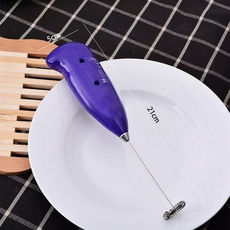 Kitchen Egg Beater Coffee Milk Drink Electric Whisk Mixer Frother Foamer Electric Mini Handle Mixer Stirrer Kitchen Tools 
Kitchen Egg Beater Coffee Milk Drink Electric Whisk Mixer Frother Foamer Electric Mini Handle Mixer Stirrer Kitchen Tools