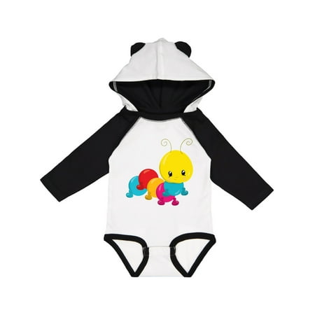 Inktastic Cute Colorful Caterpillar Gift Baby Boy or Baby Girl Long Sleeve Bodysuit
Inktastic Cute Colorful Caterpillar Gift Baby Boy or Baby Girl Long Sleeve Bodysuit