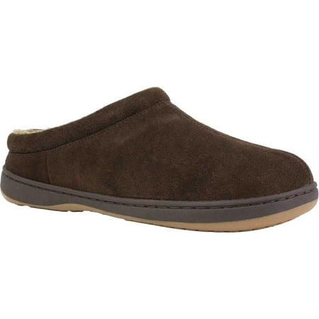 Tempur-Pedic Mens Arlow Slip On Casual Slippers Casual