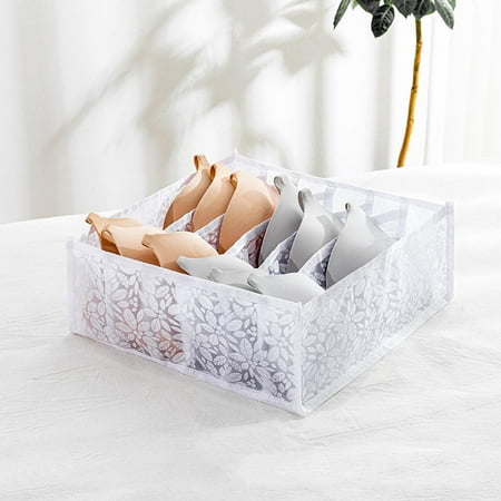 Underwear Storage Box With Compartments Socks Bra Underpants izer Drawers Home Decorations
Underwear Storage Box With Compartments Socks Bra Underpants izer Drawers Home Decorations