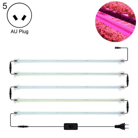 CuiYou 50cm Household Plant Grow Light Good Heat Dissipation Flame Retardant Long Service Life Practical LED Grow Light for Pot Plants
CuiYou 50cm Household Plant Grow Light Good Heat Dissipation Flame Retardant Long Service Life Practical LED Grow Light for Pot Plants
