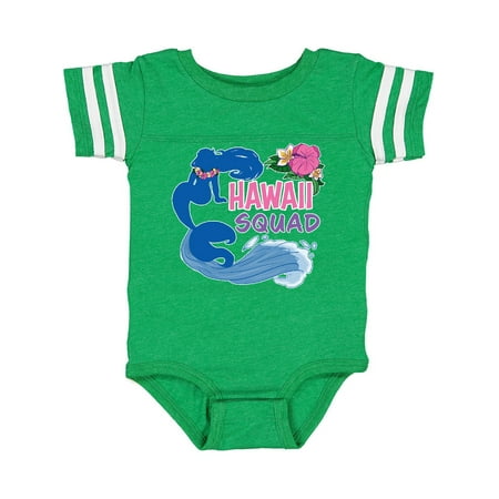 Inktastic Lei Mermaid Waves And Flowers-Hawaii Squad Gift Baby Boy or Baby Girl Bodysuit
Inktastic Lei Mermaid Waves And Flowers-Hawaii Squad Gift Baby Boy or Baby Girl Bodysuit